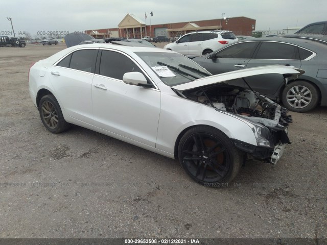 CADILLAC ATS SEDAN 2015 1g6ab5rxxf0140306