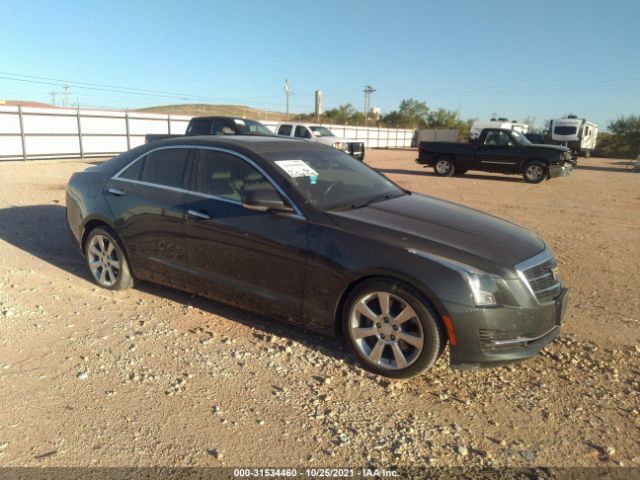 CADILLAC ATS SEDAN 2016 1g6ab5rxxg0101880