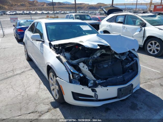 CADILLAC ATS 2016 1g6ab5rxxg0106139