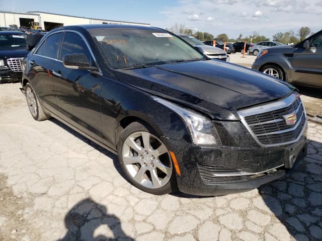 CADILLAC ATS LUXURY 2016 1g6ab5rxxg0132028