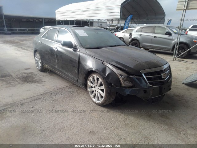 CADILLAC ATS SEDAN 2016 1g6ab5rxxg0171346