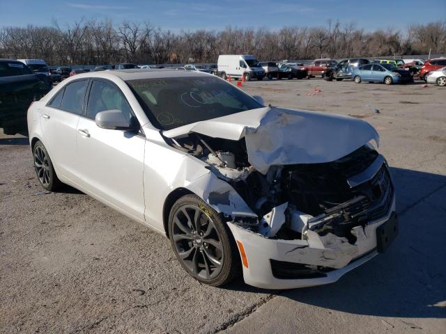 CADILLAC NULL 2016 1g6ab5rxxg0186509