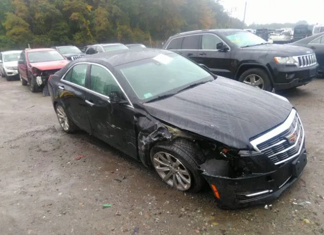 CADILLAC ATS SEDAN 2017 1g6ab5rxxh0108488