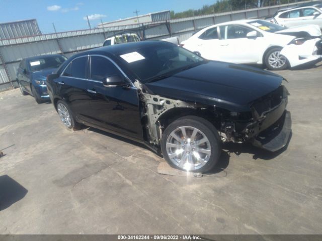 CADILLAC ATS SEDAN 2017 1g6ab5rxxh0119667