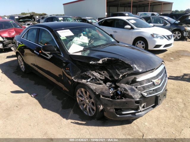 CADILLAC ATS SEDAN 2017 1g6ab5rxxh0128644