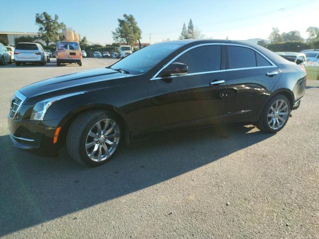 CADILLAC ATS LUXURY 2017 1g6ab5rxxh0129583