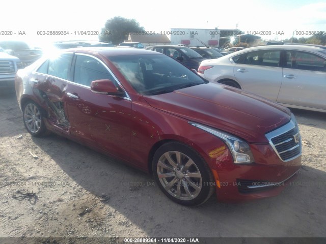 CADILLAC ATS SEDAN 2017 1g6ab5rxxh0150594