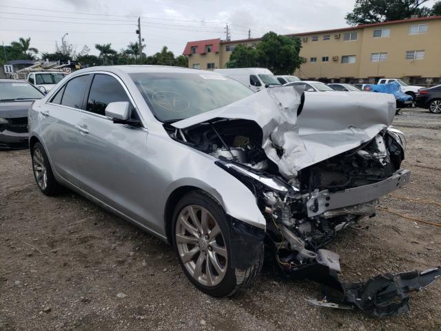 CADILLAC ATS LUXURY 2017 1g6ab5rxxh0156590