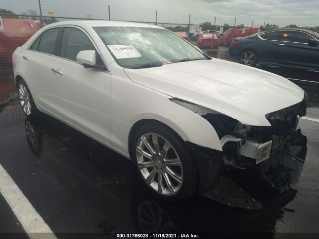 CADILLAC ATS SEDAN 2017 1g6ab5rxxh0192585