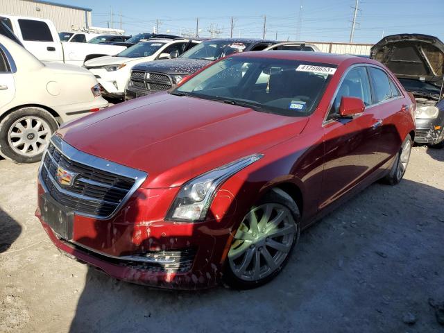 CADILLAC ATS LUXURY 2018 1g6ab5rxxj0113292