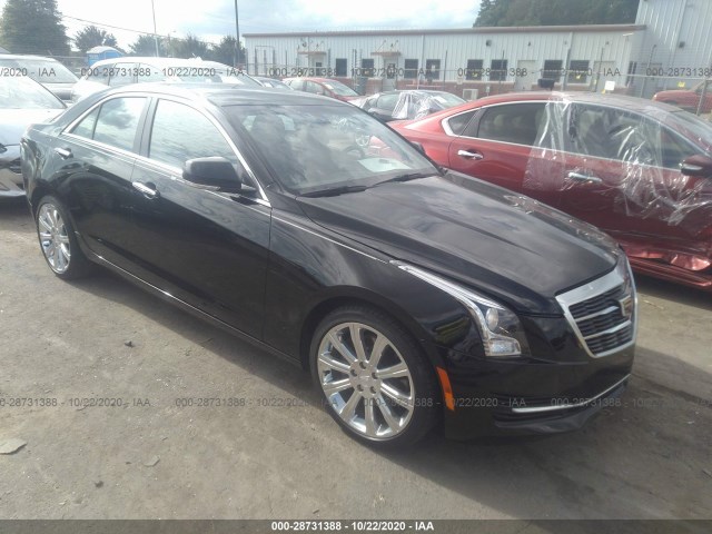 CADILLAC ATS SEDAN 2018 1g6ab5rxxj0127256