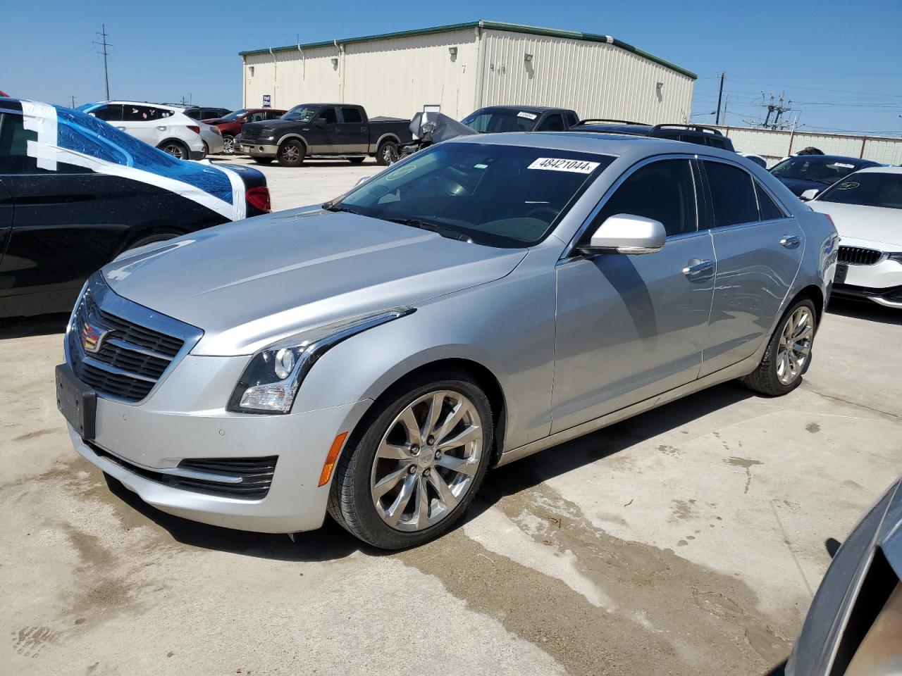 CADILLAC ATS 2018 1g6ab5rxxj0147488