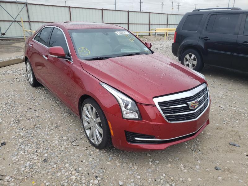 CADILLAC ATS LUXURY 2018 1g6ab5rxxj0164663