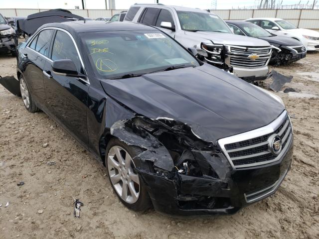 CADILLAC ATS LUXURY 2013 1g6ab5s30d0128055