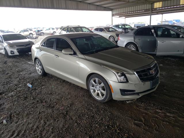 CADILLAC ATS LUXURY 2015 1g6ab5s30f0103823