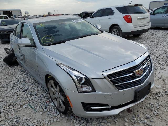 CADILLAC ATS LUXURY 2015 1g6ab5s30f0105054