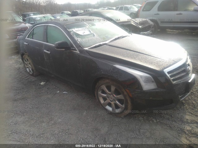 CADILLAC ATS 2013 1g6ab5s31d0113757