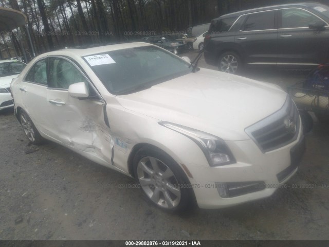 CADILLAC ATS 2013 1g6ab5s31d0127657