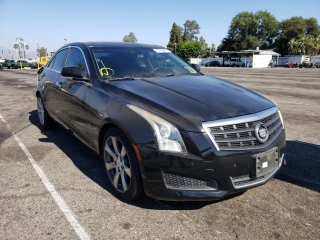 CADILLAC ATS LUXURY 2013 1g6ab5s31d0162389