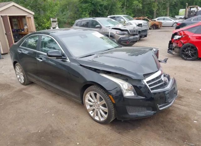 CADILLAC ATS 2014 1g6ab5s31e0119804