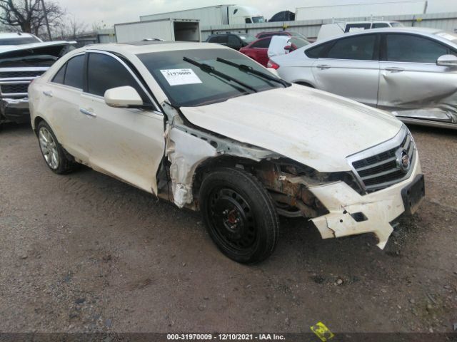 CADILLAC ATS 2014 1g6ab5s32e0163231