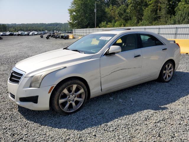 CADILLAC ATS LUXURY 2013 1g6ab5s33d0113095