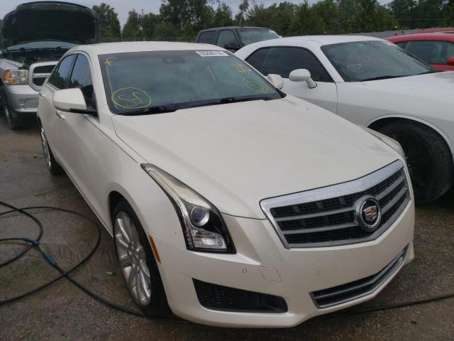 CADILLAC ATS LUXURY 2013 1g6ab5s33d0170803