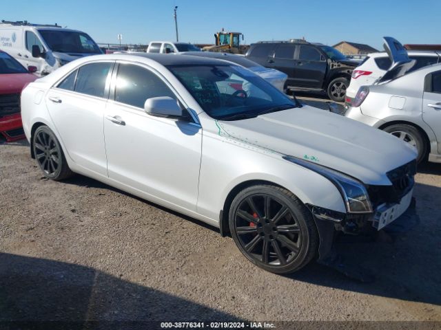 CADILLAC ATS 2015 1g6ab5s33f0133446