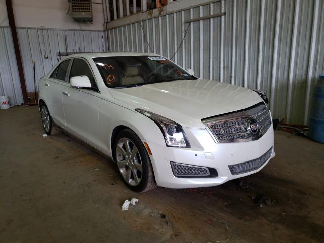 CADILLAC ATS LUXURY 2013 1g6ab5s34d0114238