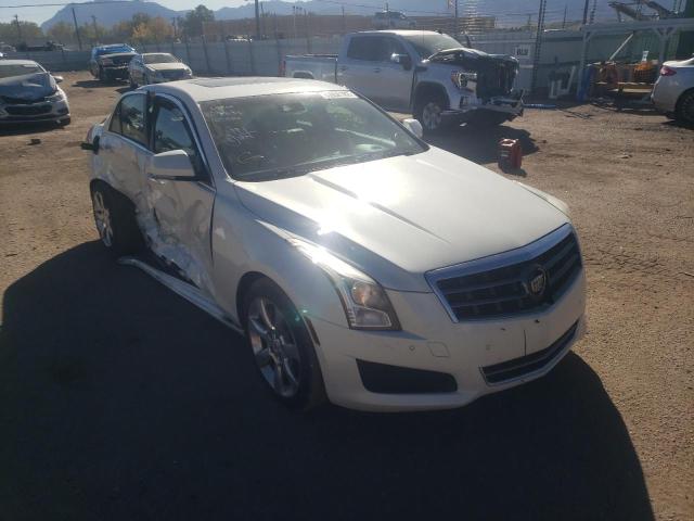 CADILLAC ATS LUXURY 2013 1g6ab5s34d0154769