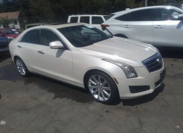 CADILLAC ATS 2014 1g6ab5s34e0156460