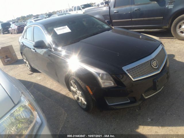 CADILLAC ATS 2013 1g6ab5s35d0128715