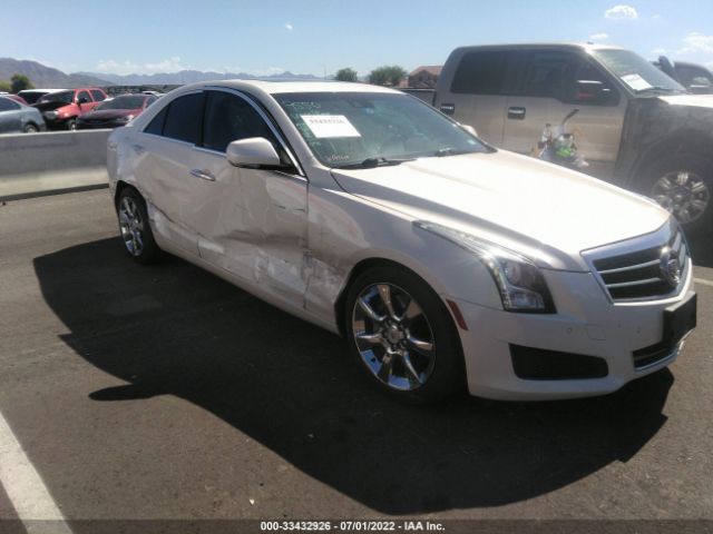 CADILLAC ATS 2013 1g6ab5s35d0149483