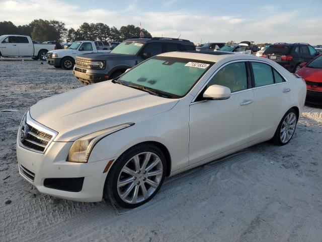 CADILLAC ATS LUXURY 2014 1g6ab5s35e0181092