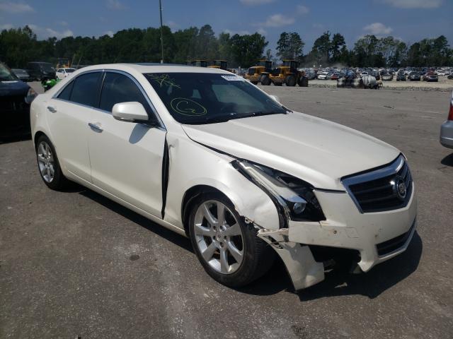 CADILLAC ATS LUXURY 2013 1g6ab5s36d0133311