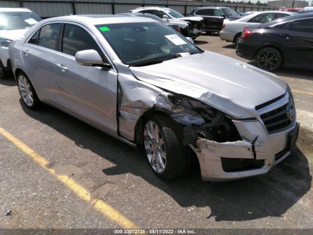 CADILLAC ATS 2013 1g6ab5s37d0120003