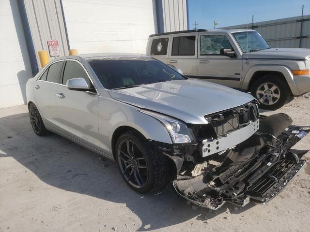 CADILLAC ATS LUXURY 2013 1g6ab5s37d0131308