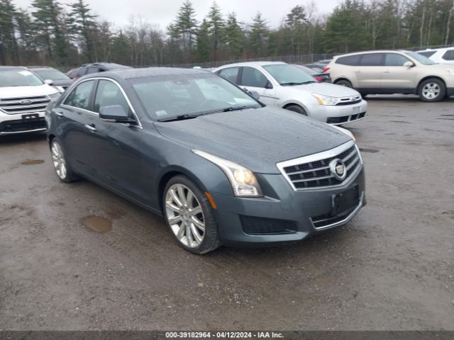 CADILLAC ATS 2013 1g6ab5s37d0138775