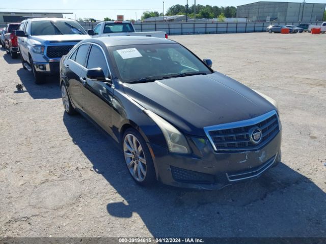 CADILLAC ATS 2013 1g6ab5s37d0166768