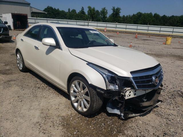 CADILLAC ATS LUXURY 2014 1g6ab5s37e0173723