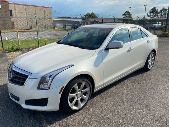 CADILLAC ATS 2013 1g6ab5s38d0123203