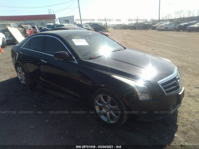 CADILLAC ATS 2013 1g6ab5s38d0129907