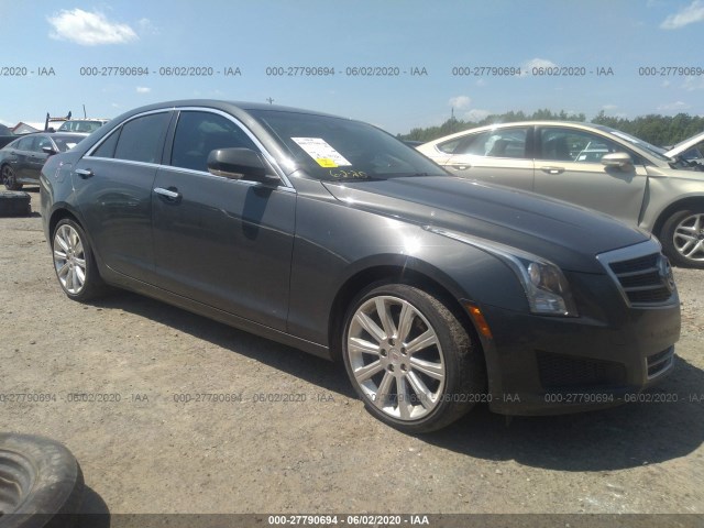 CADILLAC ATS 2014 1g6ab5s39e0134793