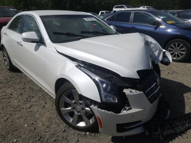 CADILLAC ATS LUXURY 2015 1g6ab5s39f0134567