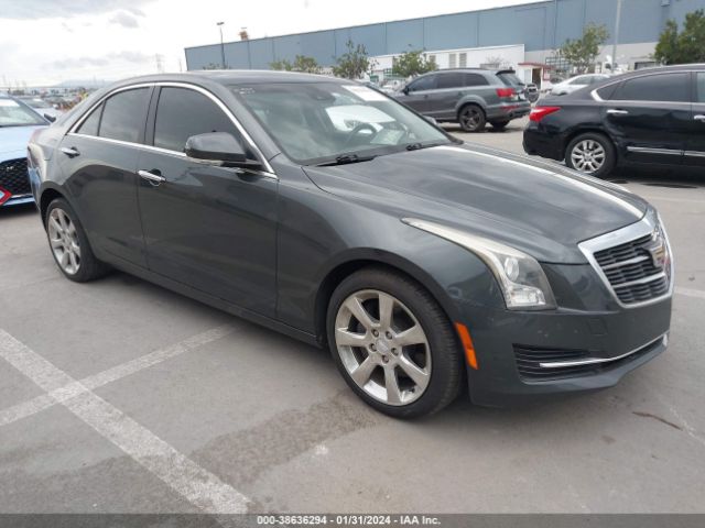 CADILLAC ATS 2015 1g6ab5s39f0136237