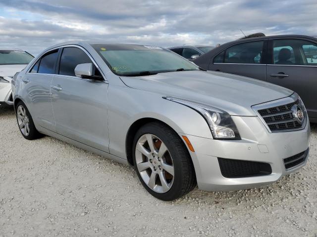 CADILLAC ATS LUXURY 2014 1g6ab5s3xe0148007