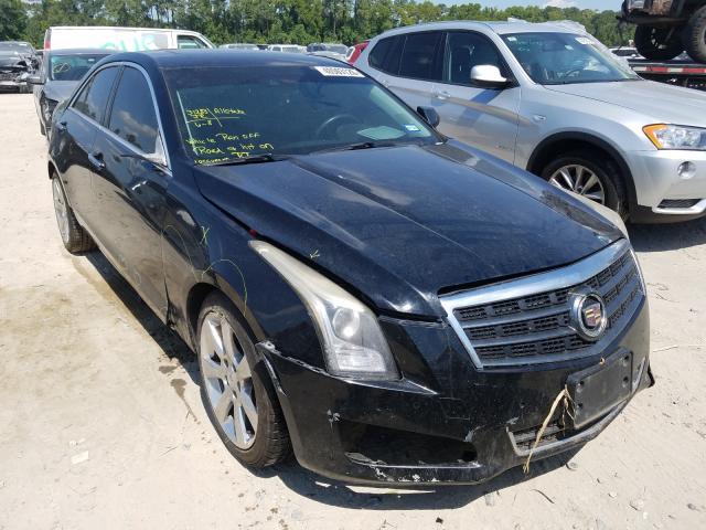 CADILLAC ATS LUXURY 2013 1g6ab5sa0d0118205