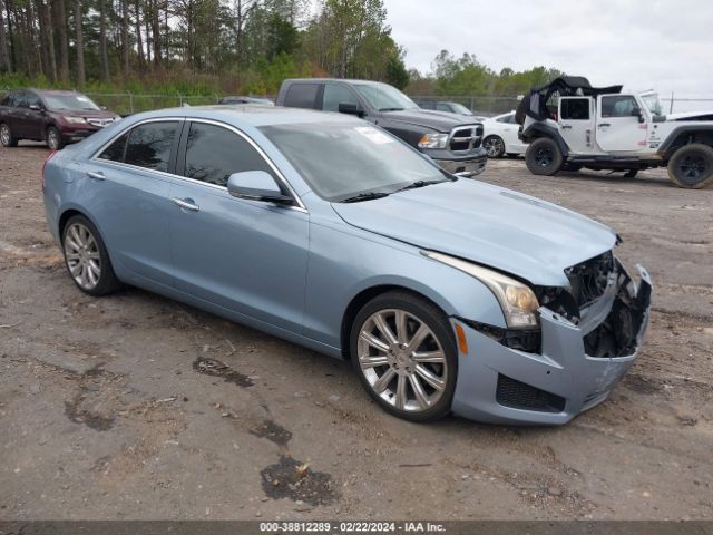 CADILLAC ATS 2013 1g6ab5sa0d0150233