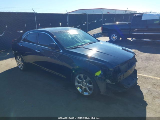 CADILLAC ATS 2015 1g6ab5sa0f0132981