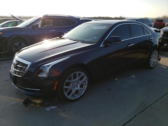 CADILLAC ATS LUXURY 2015 1g6ab5sa0f0143592